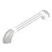 Gripsure Grab Rail, 30 cm, Homecraft Grab Bar (Eligible for VAT relief in the UK), Bathroom, Stairs, Support Aid, Soft Handle, Mount Horizontal, Vertical, Diagonal, For Elderly, Disabled, Handicapped