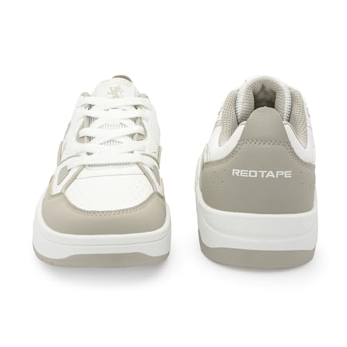 Image of Red Tape Women's Lifestyle Sneakers for Everyday Casual Comfort