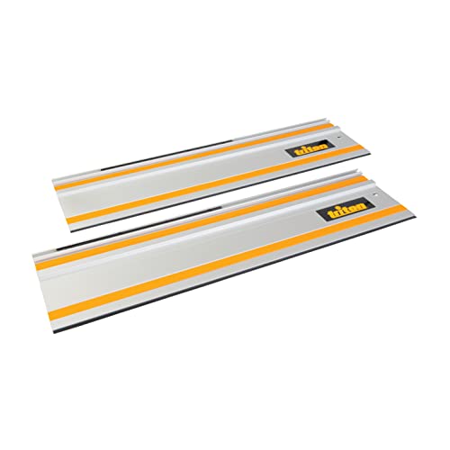 Triton 270327 Paire de rails et d'embouts d'assemblage 2 x 700 mm