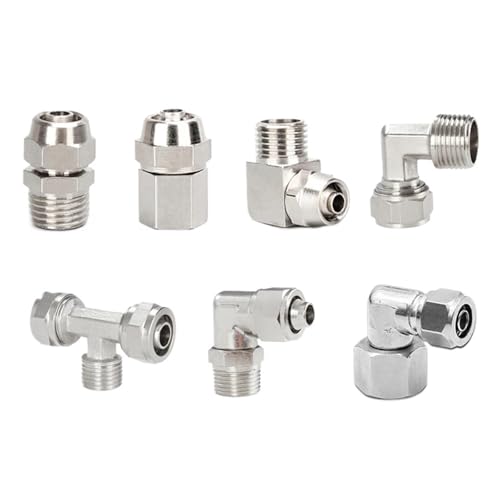 LIUCH Copper Air Connection OD4mm-1I4,PC – Quick Connect BSP LIUCH Copper Air Connection OD4mm-1I4,PC – Quick Connect BSP