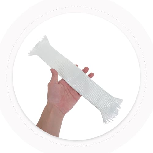 Protector térmico para dedos TIG con fibra de vidrio resistente al calor industrial 4