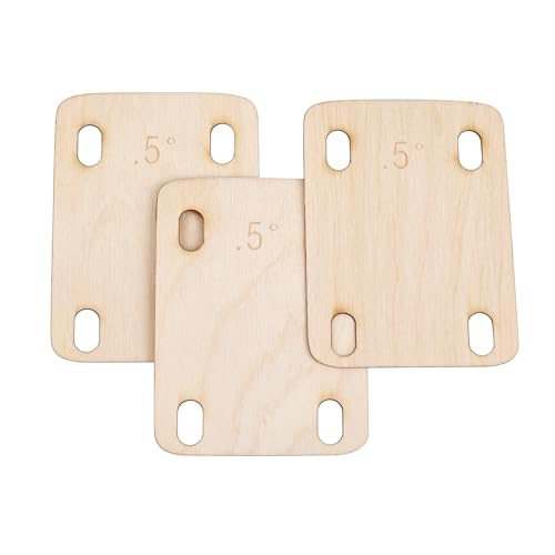 Cale de manche de guitare Banworks pour l'alignement efficace et le réglage des basses à boulon