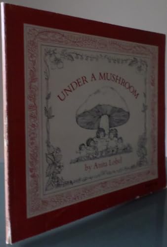 Under a Mushroom B000JD3AT6 Book Cover