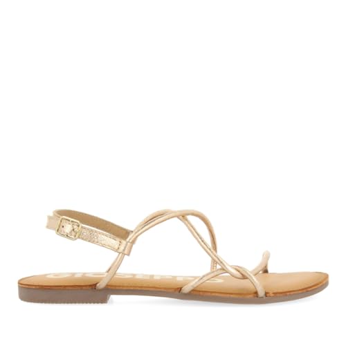 GIOSEPPO Dulac, Sandali Bassi Donna, Oro Rosa, 40