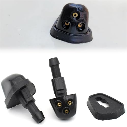 Buse de lave-glace Suzuki avec pulvérisation uniforme pour pare-brise propre