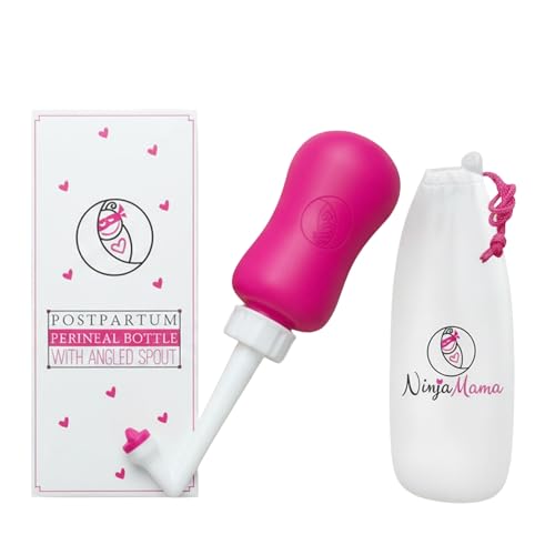 Product Image of the Ninja Mama Peri Bottle for Postpartum Care Post Partum Essentials for Pain...