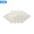 uxcell Peel and Stick Floor Wall Tiles Sticker, 4Pcs 12"x12" Waterproof Self Adhesive Marble Pattern Matte Frosted Floor Stickers DIY for Kitchen Bedrooms, Beige
