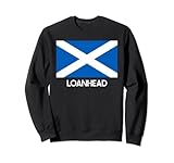 Unique Novelty Loanhead Gift For Men Women Item Related To St Andrews Cross Local Tourist Holiday Memorabilia Souvenir