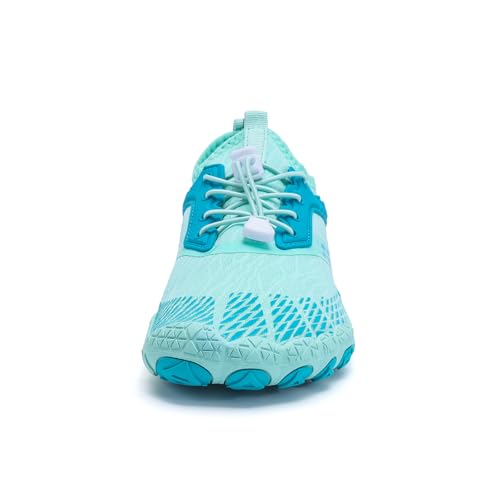 Image of Hike Breathable Barefoot Shoes Water Shoes Mens Women Quick Dry Aqua Outdoor Sports for Swim Pool Beach Surf Lightweight and Comfortable