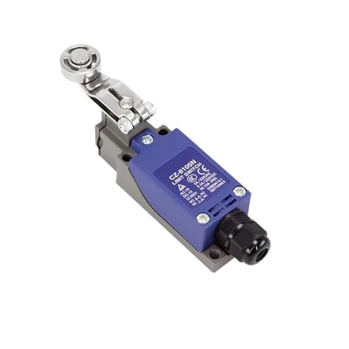 Interrupteur de fin de course CZ-8105N pour limiter la course des machines - 4