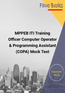 MPPEB ITI Training Officer Computer Operator & Programming Assistant ...