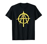 Christian Libertarian T-Shirt - Anarcho Capitalist