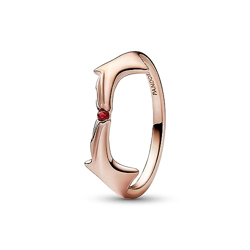Anillo de la Bruja Escarlata de PANDORA el regalo ideal para fans de Marvel