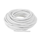 Convient pour : Notre ensemble de fils d'alimentation/mise à la terre est idéal pour un amplificateur de voiture ou un caisson de basses, ou pour être utilisé comme fil de mise à la terre lors de vos installations électriques. Idéal pour l'éclairage intérieur, la radio de voiture, l'automobile, les haut-parleurs de voiture, les câbles d'alimentation, l'équipement de jardinage, l'inverseur de puissance, le fil de mise à la terre ou le câble de soudage.