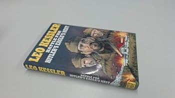 Hardcover Battle for Hitler's Eagle's Nest Book