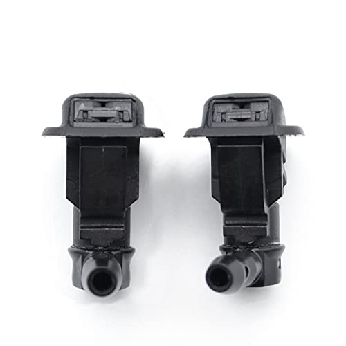 Gicleurs de lave-glace avant pour Jeep Wrangler JK 2013-2018 68164356AB
