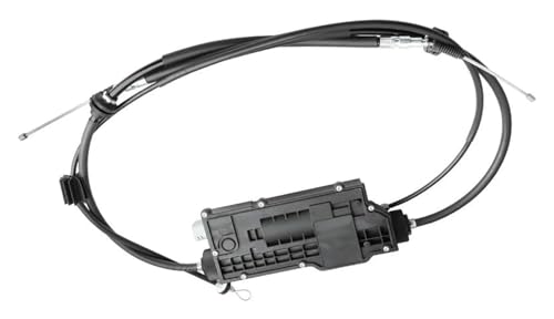 Actuador de freno de mano eléctrico para BMW X5 X6 soluciona error de bloqueo de estacionamiento