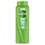 Tratamiento Acondicionador Sedal Prebióticos + Biotina 620ml (Packaging May Vary)