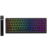 Amazon | EPOMAKER TH108 フルサイズメカニカルキーボード 8000mAh