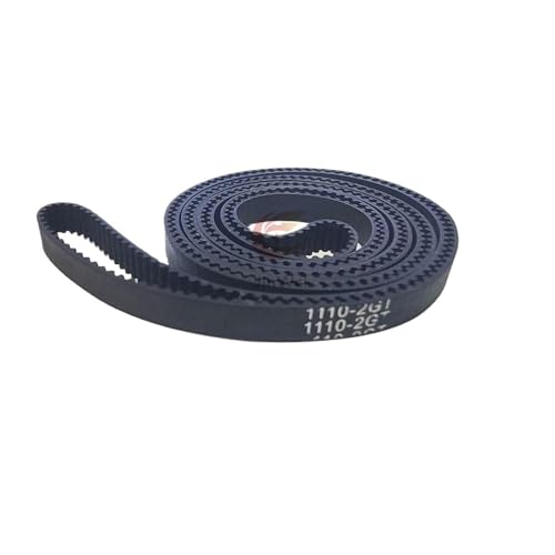 Courroie transmission 2GT 6mm anti-glissement et fluide pour axe X/Y