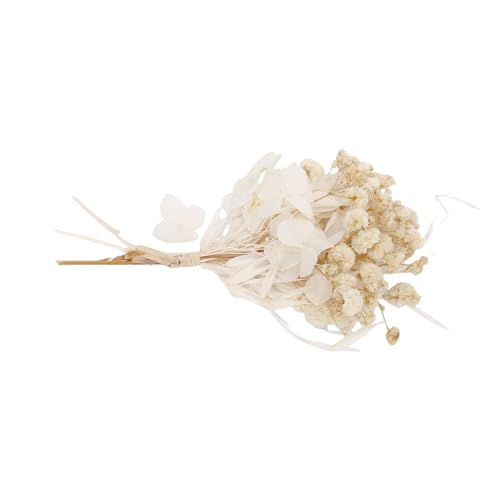 Ramo Mini de Flores Secas para Decoración miniatura 4