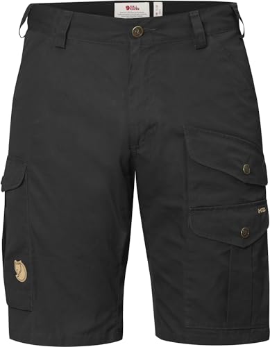 Fjällräven Barents Pro Shorts, 52/52 Herren, Dark Grey