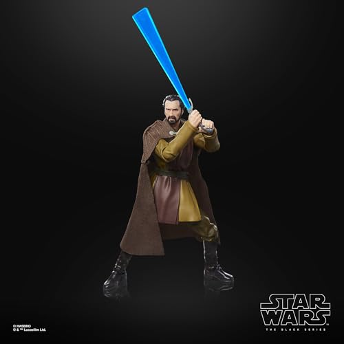 Star Wars : Tales of the Jedi Series Figurine Jedi Master Dooku 15 cm - vue 10
