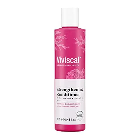 Viviscal Hair Thickening Conditioner with Biotin, Keratin & Marine Extracts - 250ml Cover