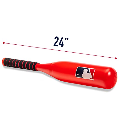 Franklin Mlb Jumbo Plastic Bat Not Applicable