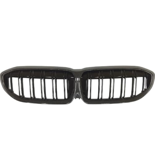 Calandre carbone pour BMW Série 3 G20 G21 look M performance élégant