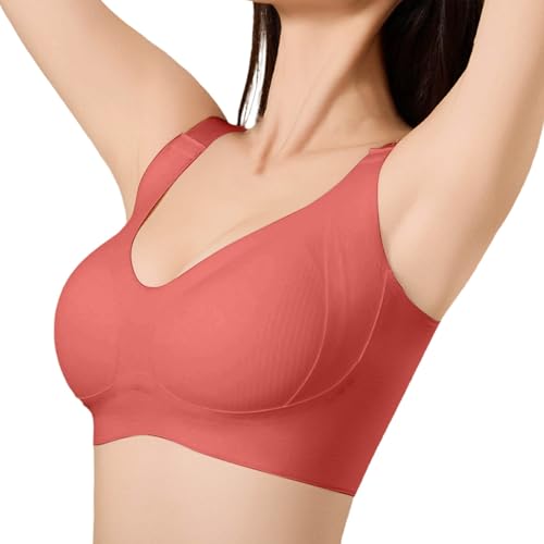 Soutien-gorge sans armature anti-irritation XL pour en finir avec les compressions
