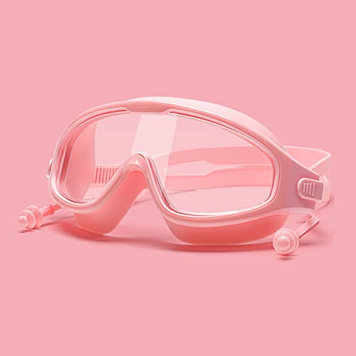 Amacoam 2 PCS Occhialini Nuoto Bambini 3 - 12 Anni...