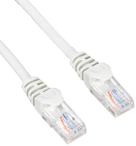 グリーンハウス CAT5/5e LANケーブル 簡易パッケージ アイボリー 15m GH-CBE5E-15M
