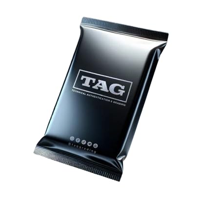 Collect-a-Bubbles | Single TAG Graded Card from Topps Chrome Sapphire Star Wars: The Phantom Menace