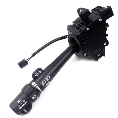 Commutateur de colonne de direction GMC Envoy 2003-2006 clignotant 12450067