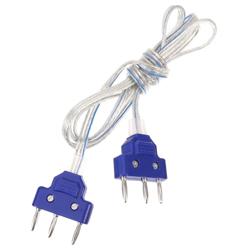 LIOOBO Professional Fencing Foil Cord Clip Fencing Foil Wire Equipment Outdoor Activity Accessory