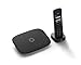 ooma Telo Free Home Phone Service and HD3 Handset. Works with Amazon Echo and Smart Devices.