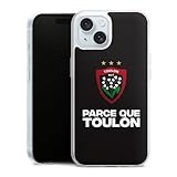 coque telephone rct Sur mesure : les découpes précises de la coque permettent une utilisation sans encombre des commandes de votre téléphone.