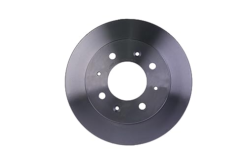 Disque de frein HELLA 8Dd 355 111-451 remplacement auto 54343