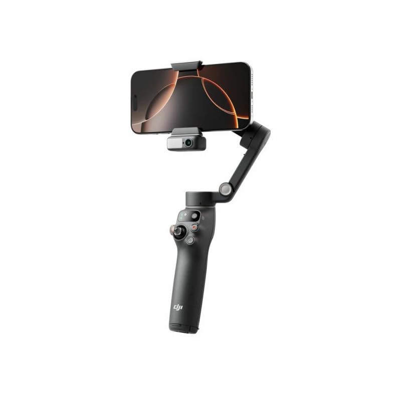 Estabilizador DJI Osmo Mobile 8 BR - DJI139 | Rastreamento nativo