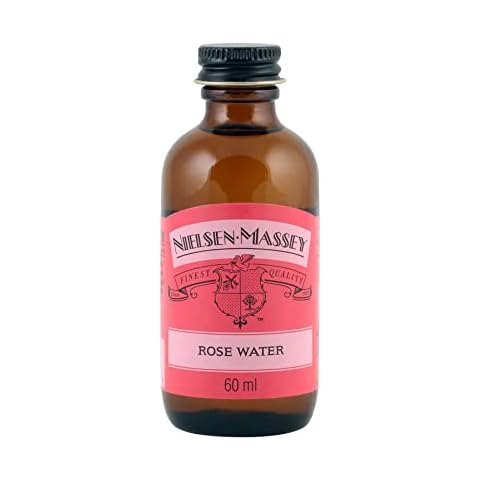 Nielsen Massey Rose Water, 60ml Cover