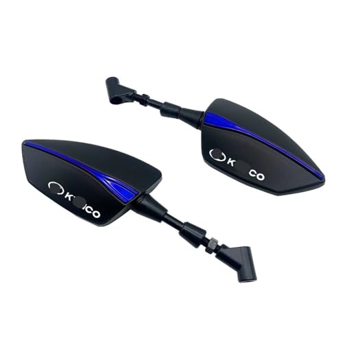 Rétroviseur de moto Kymco Xciting 400 AK550 rétroviseurs latéraux 8mm 10mm