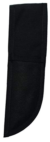 Case WR XX Pocket Knife Ridgeback Hunter Black Zytel Handle W/Nylon Sheath Item #362 - (Ridgeback Hunter) - Thumbnail 5