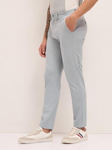 Image of THE BEAR HOUSE Men Casual Pants