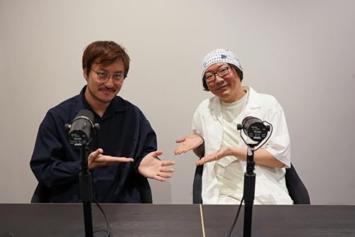 #13 謎に包まれた&ldquo;超Webディレクター&rdquo;の正体とは！？（ひげおやじさん前半）
