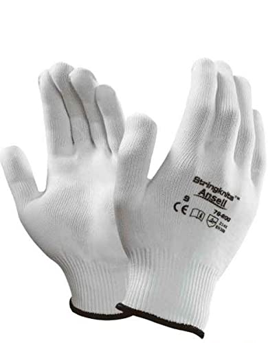 AnsellGloves Stringknits size 9