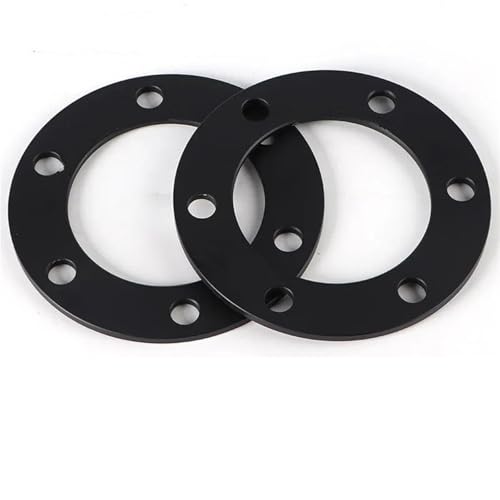 Entretoises de roue 6x139.7 CB 95.1mm cale de rehausse jante 6mm pour Toyota LC300