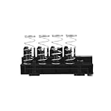 Aide à maintenir l'alignement des têtes d'impression et réduit le risque de désalignement ou de dommages lors de l'installation et de l'utilisation