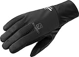 salomon equipe 10 Polsino in lycra morbido e avvolgente per maggiore confort e libertà di movimento, finta pelle in microfibra per una finitura e una struttura simile a quella del cuoio vero, morbido e leggero