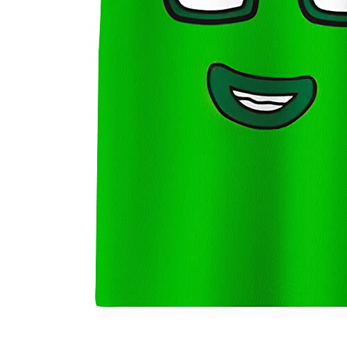Difforever Boys Numbers Cartoon T-Shirt Kids Girls Cartoon Tee Shirt Daily Playwear Causal Wear For 3-8 Years thumb #5